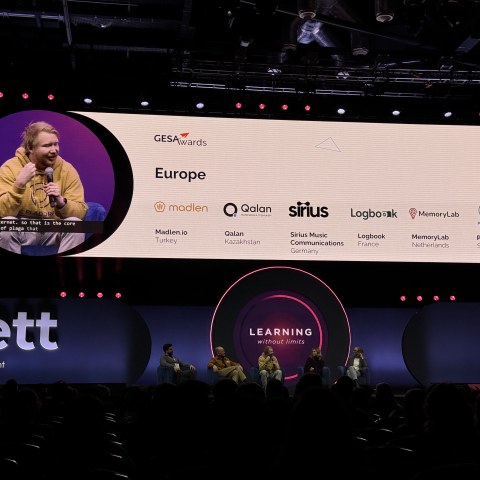Qinect at BETT 2026